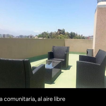 Lujoso Y Confortable Departamento De Valentina Santiago Dış mekan fotoğraf