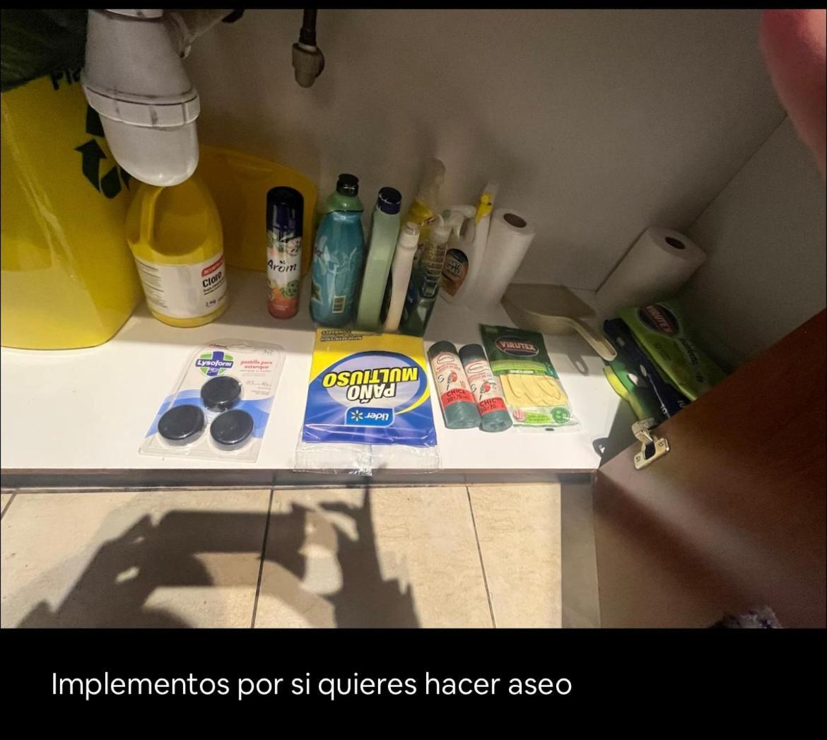 Lujoso Y Confortable Departamento De Valentina Santiago Dış mekan fotoğraf