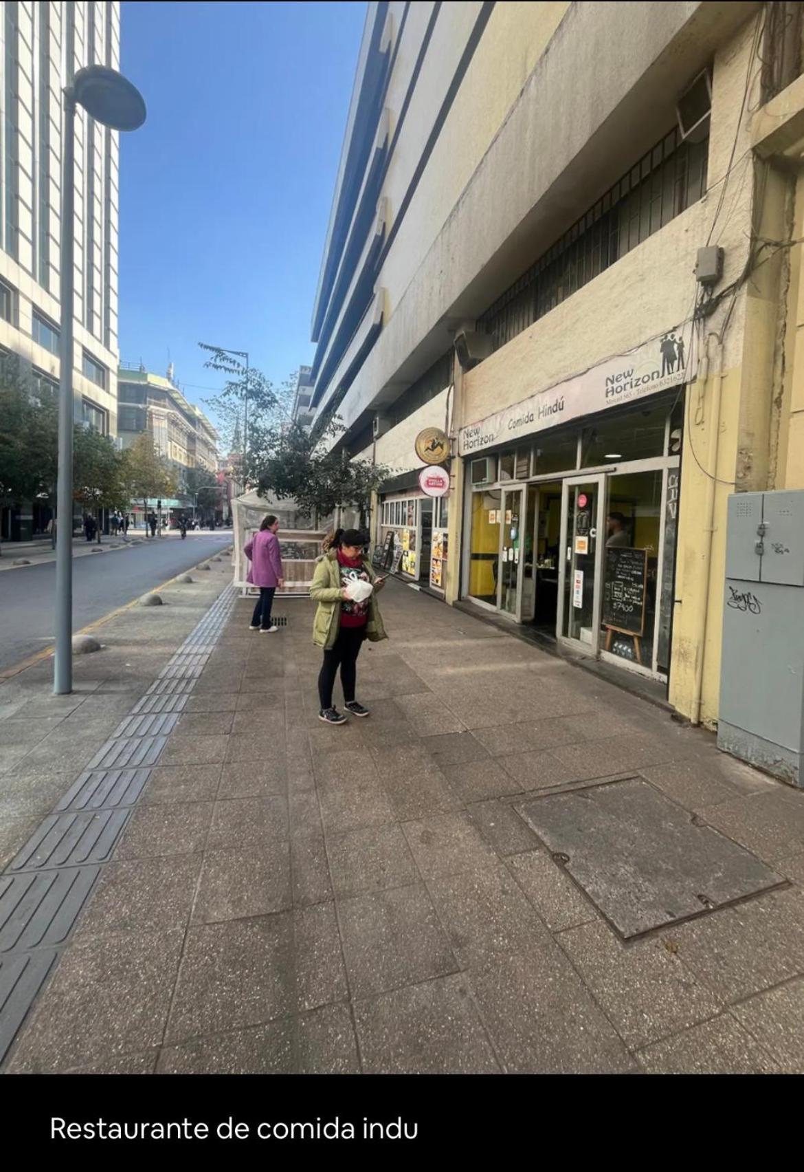 Lujoso Y Confortable Departamento De Valentina Santiago Dış mekan fotoğraf