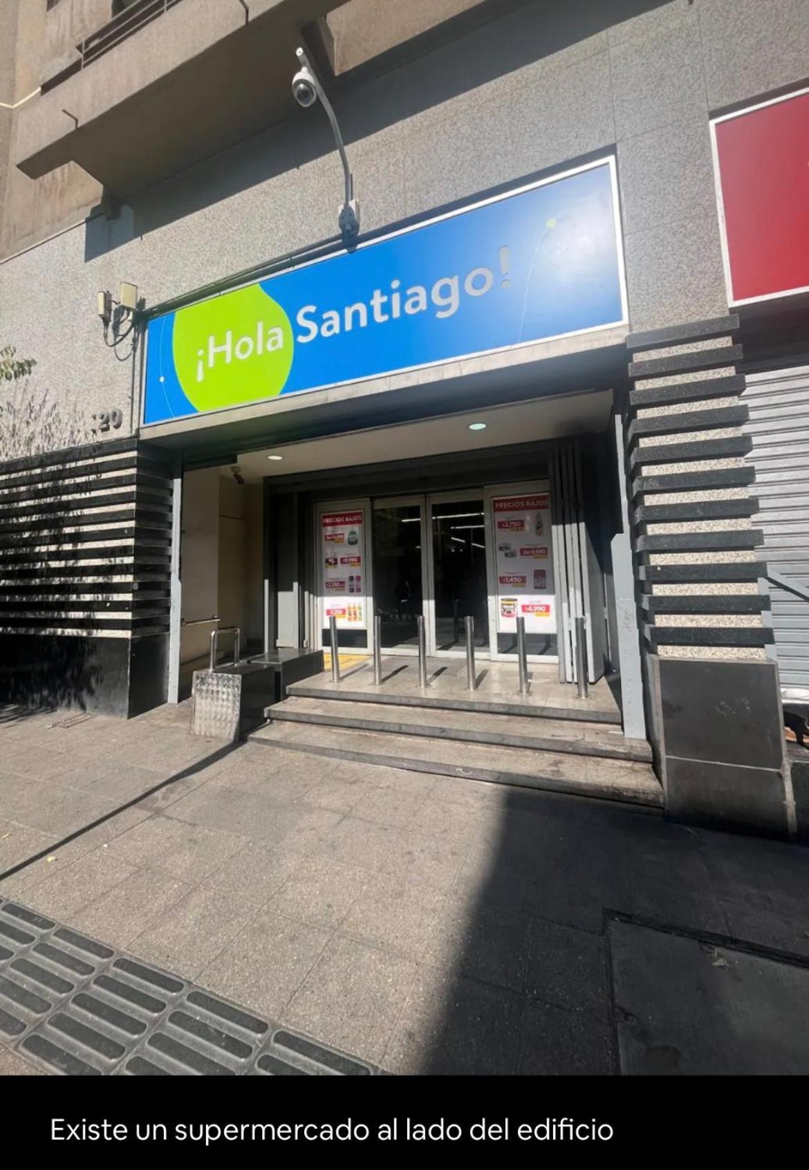 Lujoso Y Confortable Departamento De Valentina Santiago Dış mekan fotoğraf