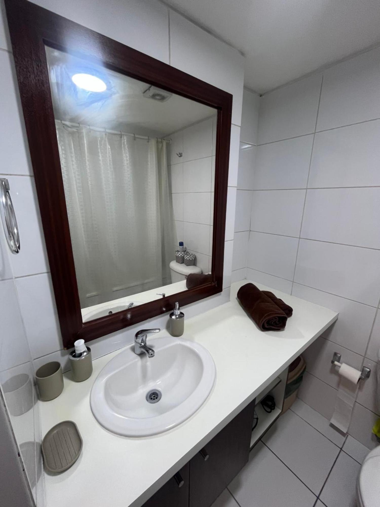 Lujoso Y Confortable Departamento De Valentina Santiago Dış mekan fotoğraf
